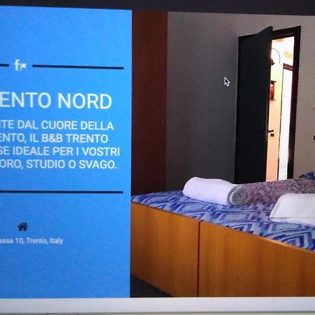 B&B Trento Nord Luaran gambar